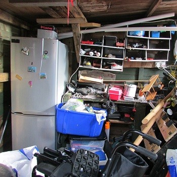 Gruntowne porządki w garażu: jak się do nich zabrać?