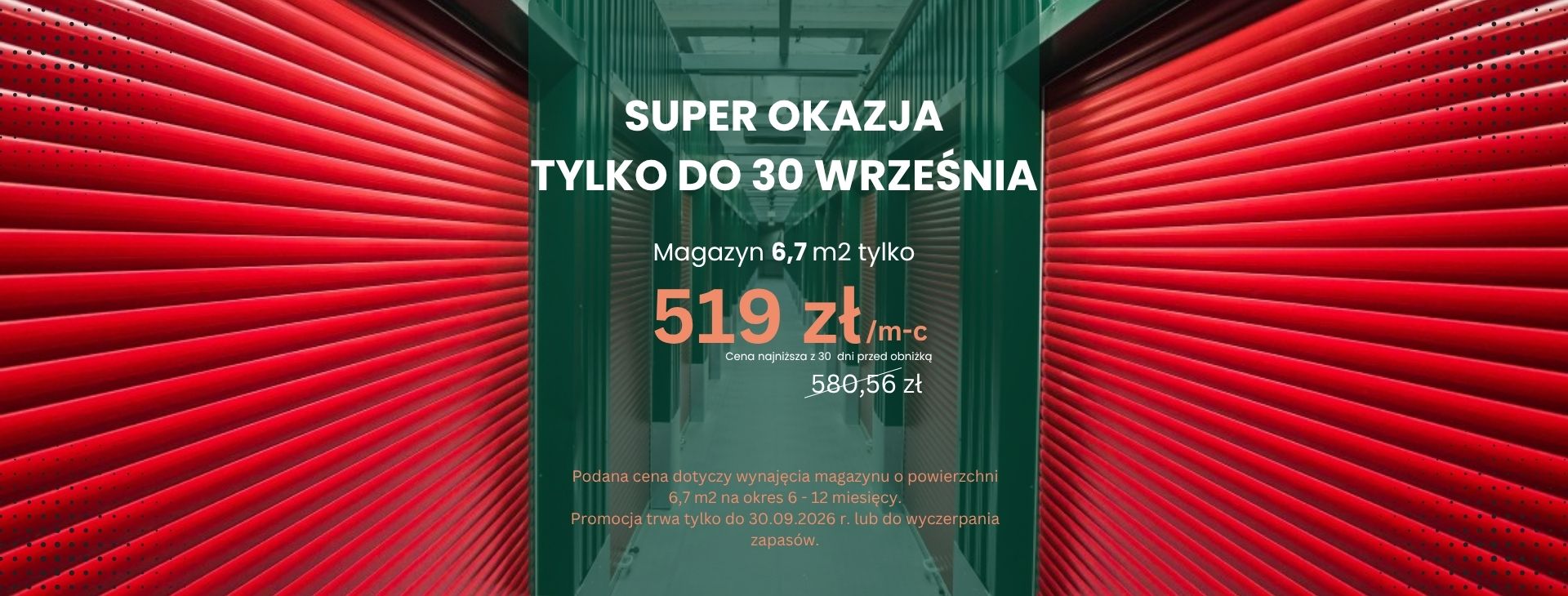 Promocja RozaRent